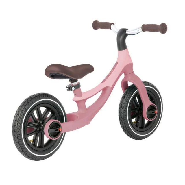 Balance wheel GLOBBER GO BIKE ELITE AIR - pastel pink