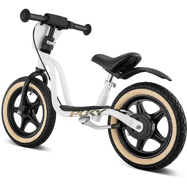 Balance wheel Puky LR 1L BR SUPERMOTO - white