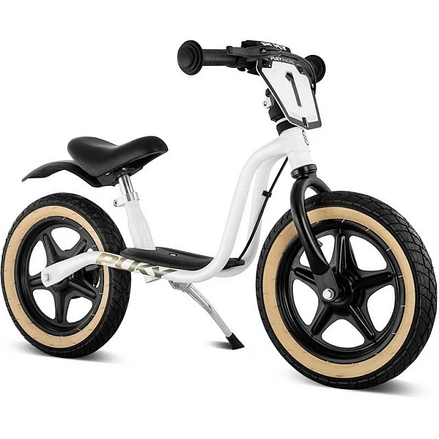 Balance wheel Puky LR 1L BR SUPERMOTO - white