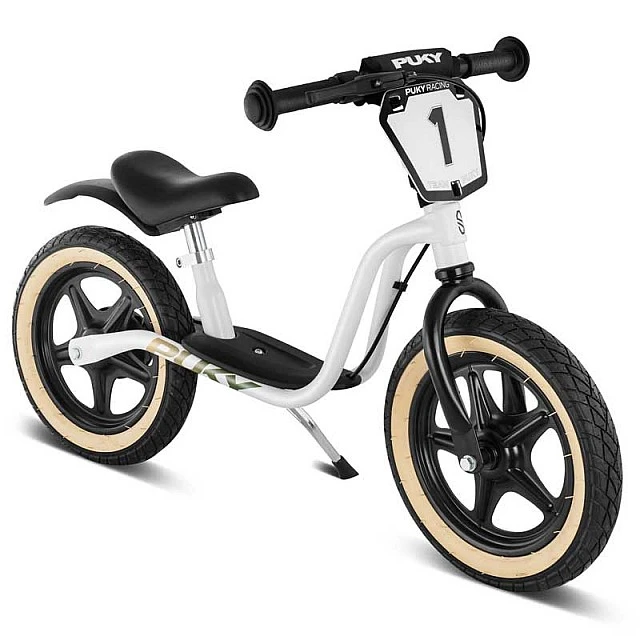 Balance wheel Puky LR 1L BR SUPERMOTO - white