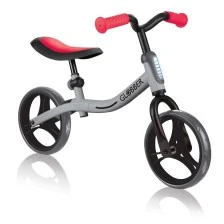 Go Bike Balance Wheel - Red / Grey