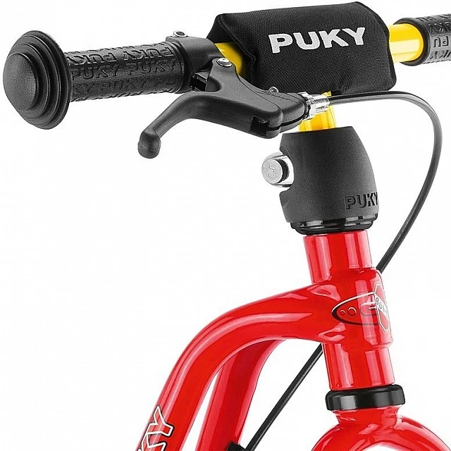 PUKY LR 1L BR - червено - Балансиращо колело със спирачка