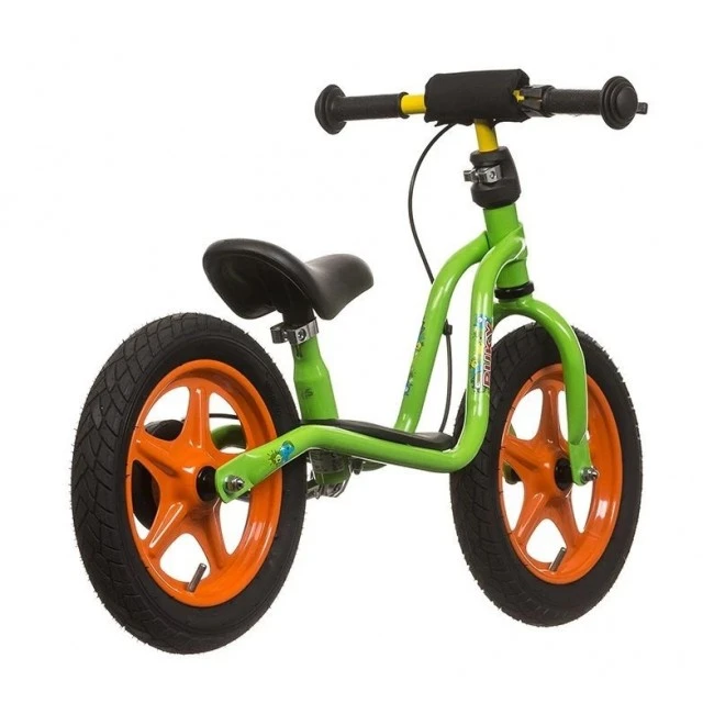 PUKY LR 1L BR - kiwi - Balance wheel with brake