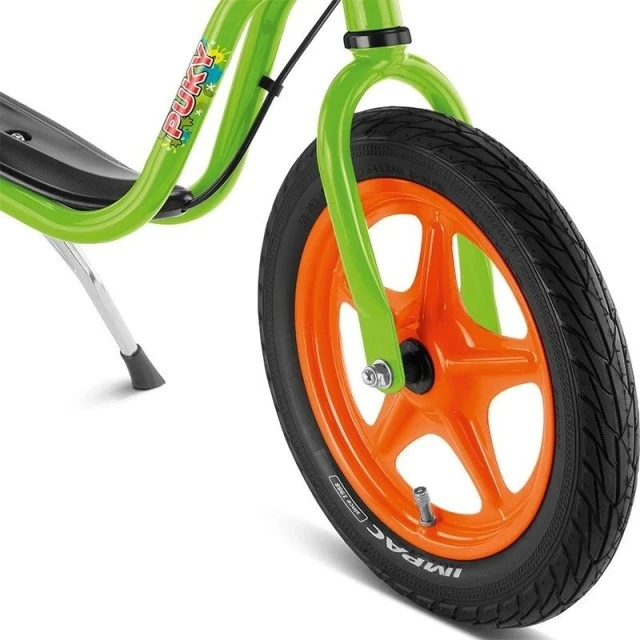 PUKY LR 1L BR - kiwi - Balance wheel with brake