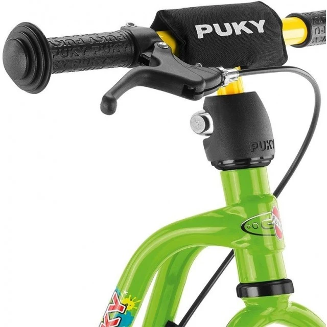 PUKY LR 1L BR - kiwi - Balance wheel with brake