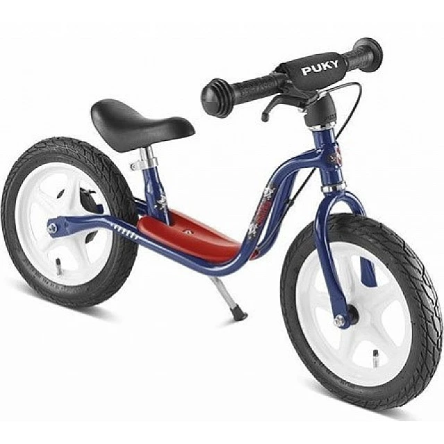 PUKY LR 1L BR - dark blue - Balance wheel with brake