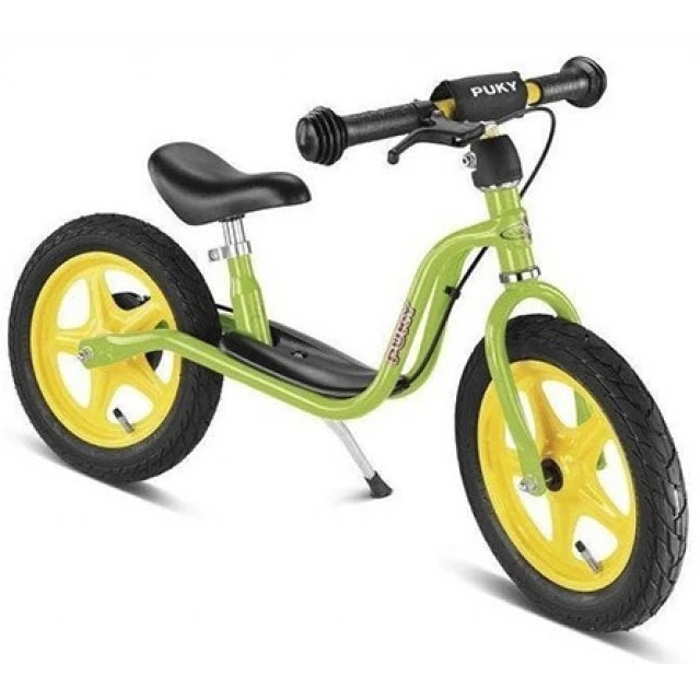 PUKY LR 1L BR - green - Balance wheel with brake