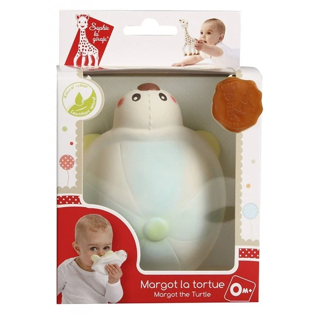 Бебешка играчка - костенурката Марго