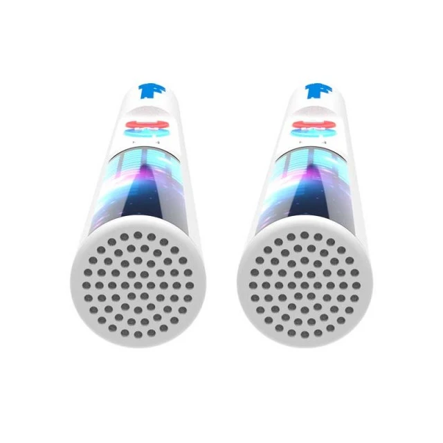 Children’s light-up drumsticks, white