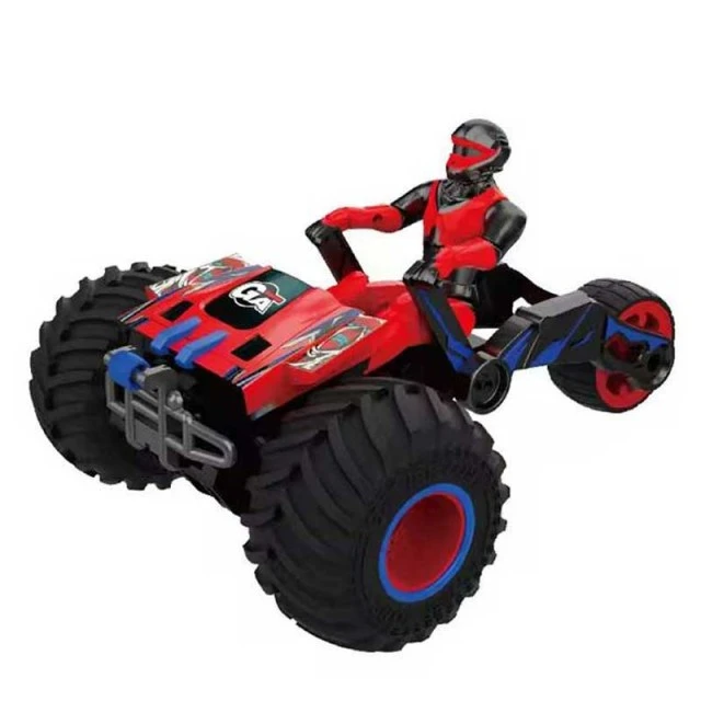 ATB with 360°, sound and light effects - red