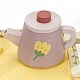 Wooden children's afternoon tea set