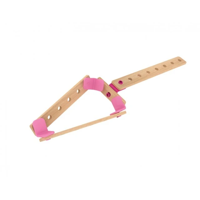 Wooden Constructor for assembly