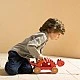 Wooden Xylophone Dinosaur Classic World for Pulling, 18+ months