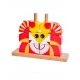 Wooden puzzle - Leo cubes