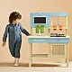 Дървена градинска кухня за деца Classic World 90 см – 3+ години