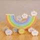 Wooden Balance Game - Color Rainbow