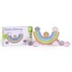 Wooden Balance Game - Color Rainbow