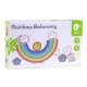 Wooden Balance Game - Color Rainbow