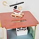 Classic World 13-piece wooden fire station for children over 3 years old