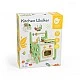 Wooden Walker Classic World 2 in 1 Small Kitchen for Children