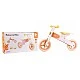 Wooden balance wheel in pastel colors