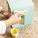 Children's wooden toy - coffee machine