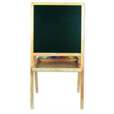 Children's board for drawing and writing - 5 in 1