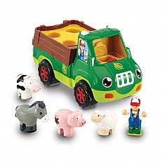 Children's toy - Freddy's Farm Truck