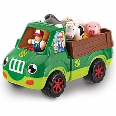 Children's toy - Freddy's Farm Truck