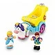 Children's toy - Princess Charlotte's carriage