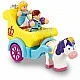 Children's toy - Princess Charlotte's carriage