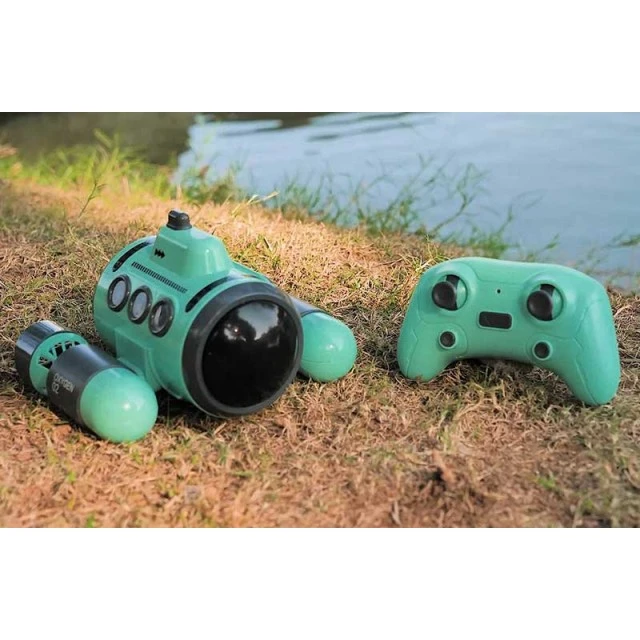 Crazon children’s interactive water motorboat with remote control