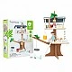 Детска къщичка на дърво с аксесоари