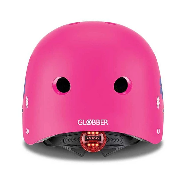 Children's helmet GLOBBER PRIMO FANTASY XS/S ( 48-53CM ) - pink