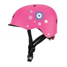 Children's helmet GLOBBER PRIMO FANTASY XS/S ( 48-53CM ) - pink