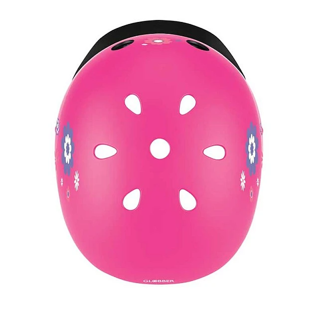 Children's helmet GLOBBER PRIMO FANTASY XS/S ( 48-53CM ) - pink
