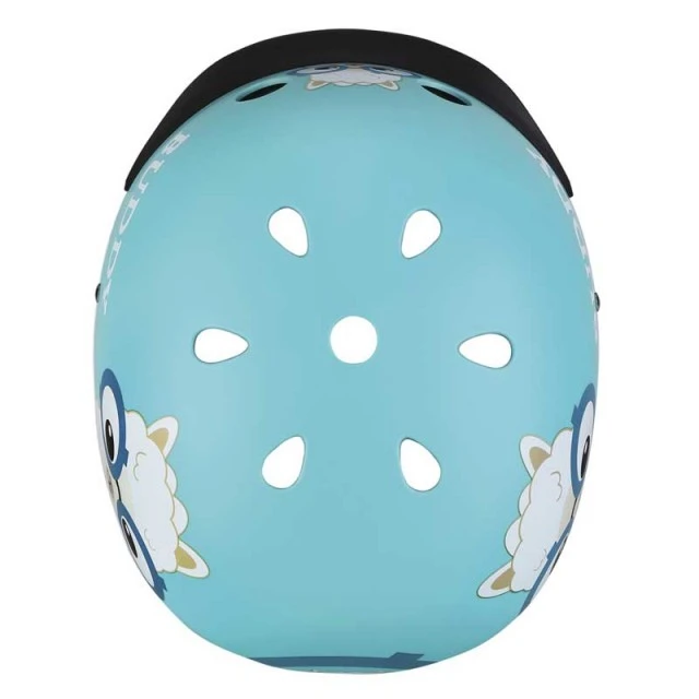 Children’s helmet GLOBBER PRIMO FANTASY XS/S ( 48-53CM ) - light blue
