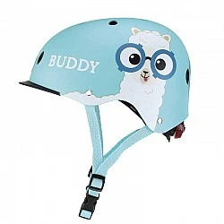 Children’s helmet GLOBBER PRIMO FANTASY XS/S ( 48-53CM ) - light blue