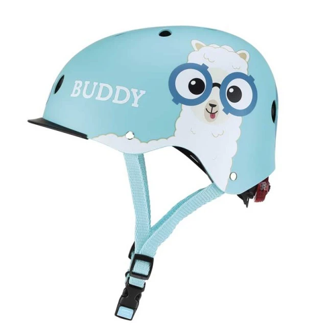 Children’s helmet GLOBBER PRIMO FANTASY XS/S ( 48-53CM ) - light blue