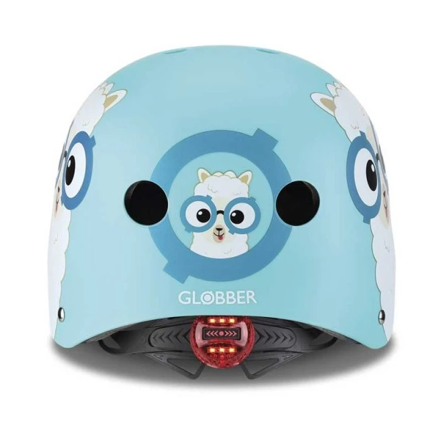 Children’s helmet GLOBBER PRIMO FANTASY XS/S ( 48-53CM ) - light blue