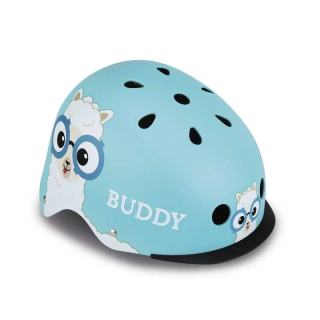 Children’s helmet GLOBBER PRIMO FANTASY XS/S ( 48-53CM ) - light blue