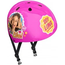 Soy Luna children's helmet