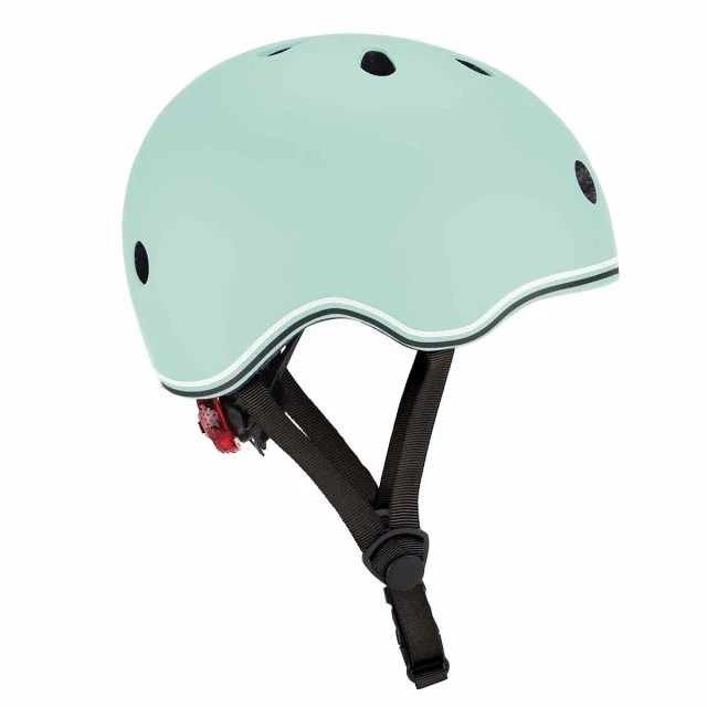 Globber children’s bicycle and scooter helmet, 45-51 cm, turquoise