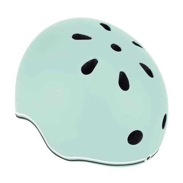Globber children’s bicycle and scooter helmet, 45-51 cm, turquoise