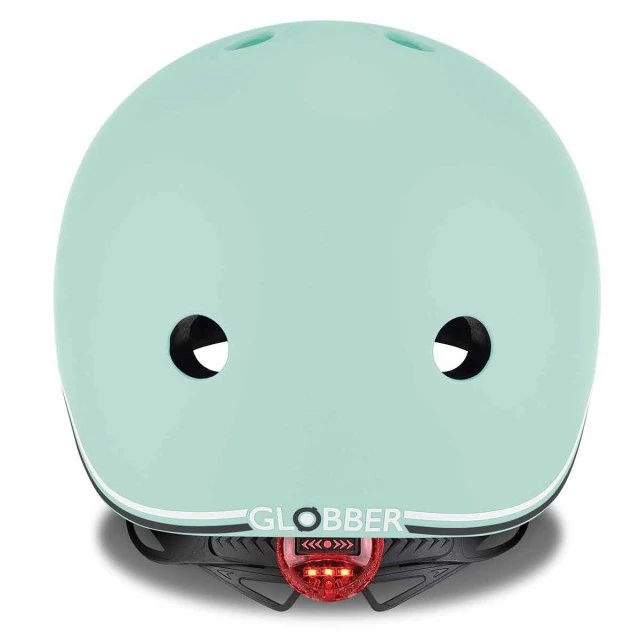 Globber children’s bicycle and scooter helmet, 45-51 cm, turquoise