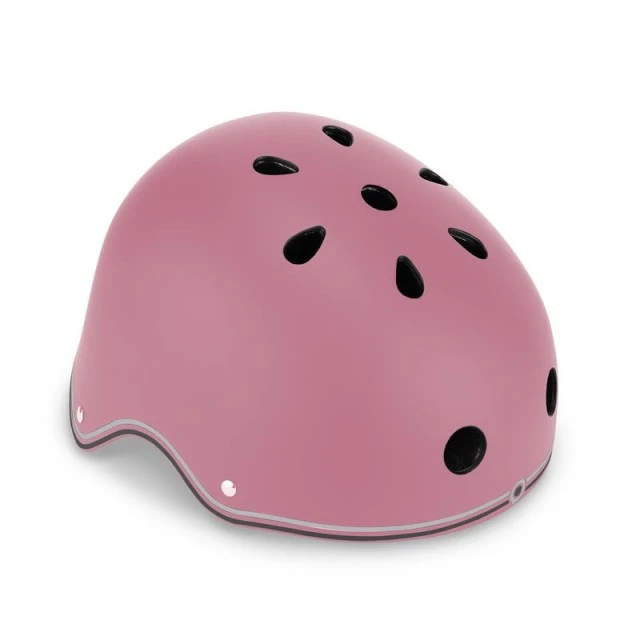 Kids helmet for bike and scooter Globber XS/S (48-53 cm) pastel pink
