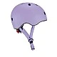 Children's bicycle and scooter helmet Globber XXS/XS (45-51cm) - lavender