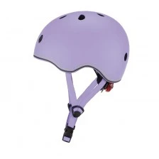 Children's bicycle and scooter helmet Globber XXS/XS (45-51cm) - lavender
