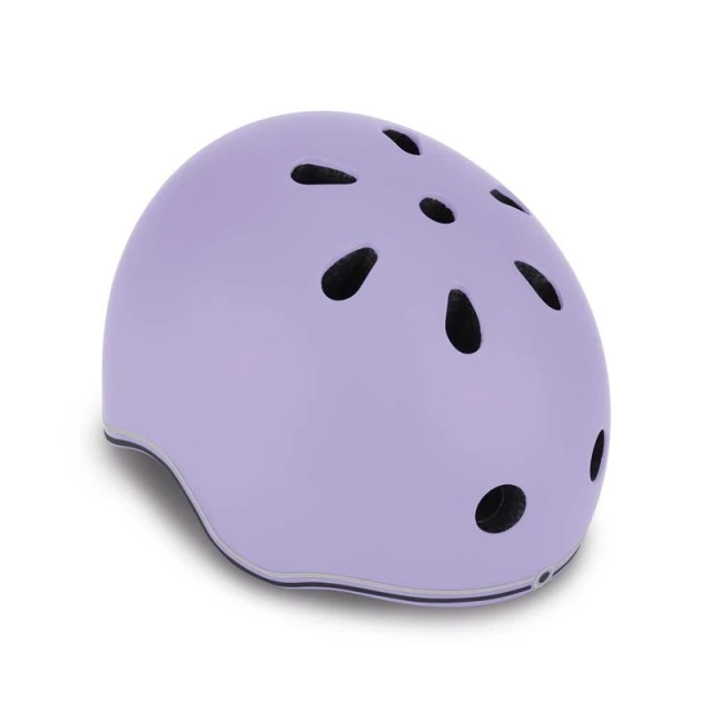 Children's bicycle and scooter helmet Globber XXS/XS (45-51cm) - lavender