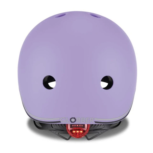 Children's bicycle and scooter helmet Globber XXS/XS (45-51cm) - lavender